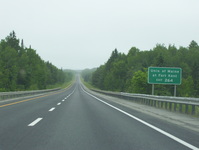 Interstate 95/Maine Turnpike Photo