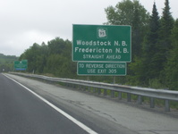 Interstate 95/Maine Turnpike Photo