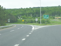 Interstate 95/Maine Turnpike Photo