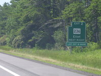 Interstate 95/Maine Turnpike Photo