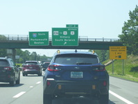 Interstate 95/Maine Turnpike Photo