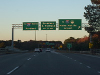 Scarborough Connector Photo