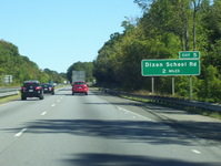 Interstate 85 Photo