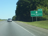 Interstate 85 Photo