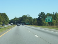 Interstate 85 Photo