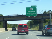 Interstate 85 Photo