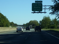 Interstate 85 Photo