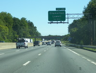 Interstate 85 Photo