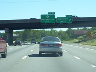 Interstate 85 Photo