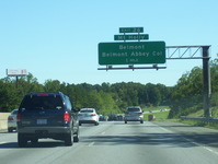 Interstate 85 Photo