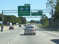 Interstate 85 Photo