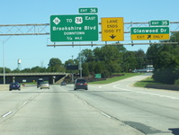 Interstate 85 Photo