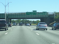 Interstate 85 Photo