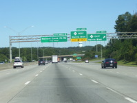 Interstate 85 Photo