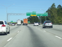 Interstate 85 Photo