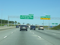 Interstate 85 Photo