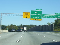 Interstate 85 Photo