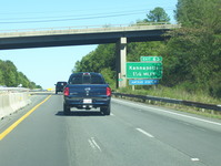 Interstate 85 Photo