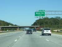 Interstate 85 Photo