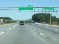 Interstate 85 Photo