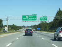 Interstate 85 Photo