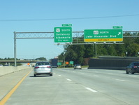 Interstate 85 Photo