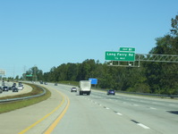 Interstate 85 Photo