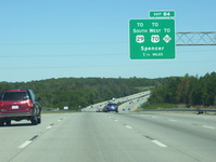 Interstate 85 Photo