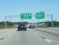 Interstate 85 Photo