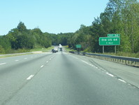 Interstate 85 Photo