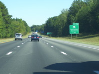 Interstate 85 Photo