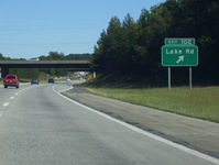 Interstate 85 Photo