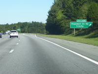 Interstate 85 Photo