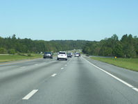 Interstate 85 Photo