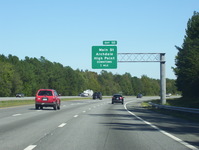 Interstate 85 Photo