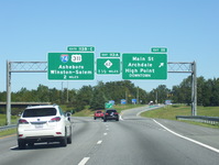 Interstate 85 Photo