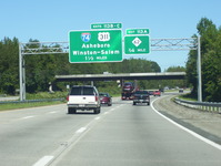 Interstate 85 Photo