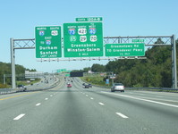 Interstate 85 Photo