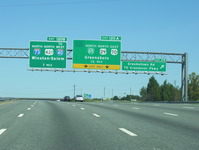 Interstate 85 Photo