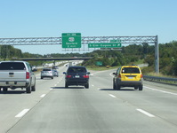 Interstate 85 Photo