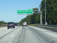 Interstate 85 Photo