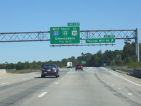 Interstate 85 Photo