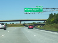 Interstate 85 Photo