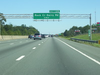 Interstate 85 Photo