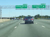 Interstate 85 Photo