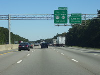 Interstate 85 Photo