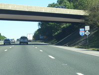 Interstate 85 Photo