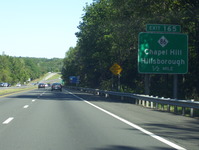 Interstate 85 Photo