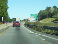 Interstate 85 Photo