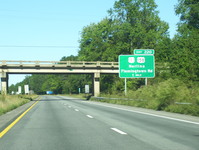 Interstate 85 Photo